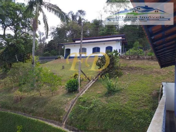 Imagem Chácara Aceita Financiamento Bancário em Atibaia