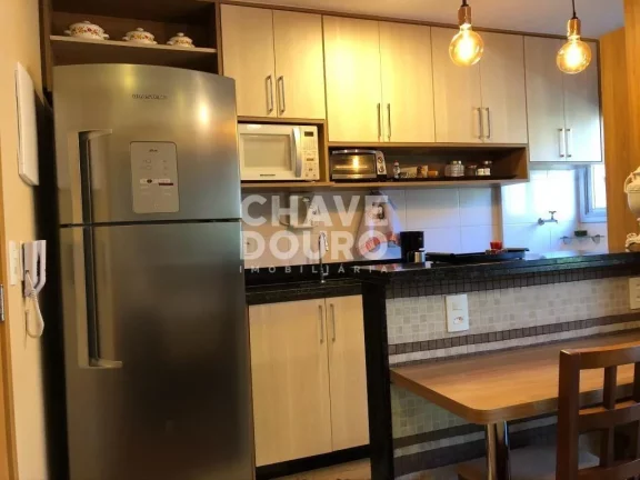 Imagem Apartamento com 2 suítes e varanda para venda no Alto Teresópolis RJ