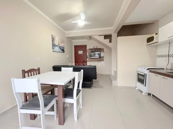 Imagem Apartamento Duplex 1 Suíte- Ref.: JE14