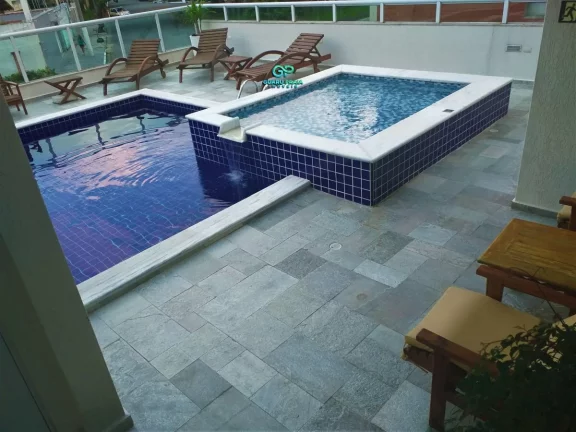 Imagem Apartamento Alto Padrão para Venda em Enseada Guarujá-SP