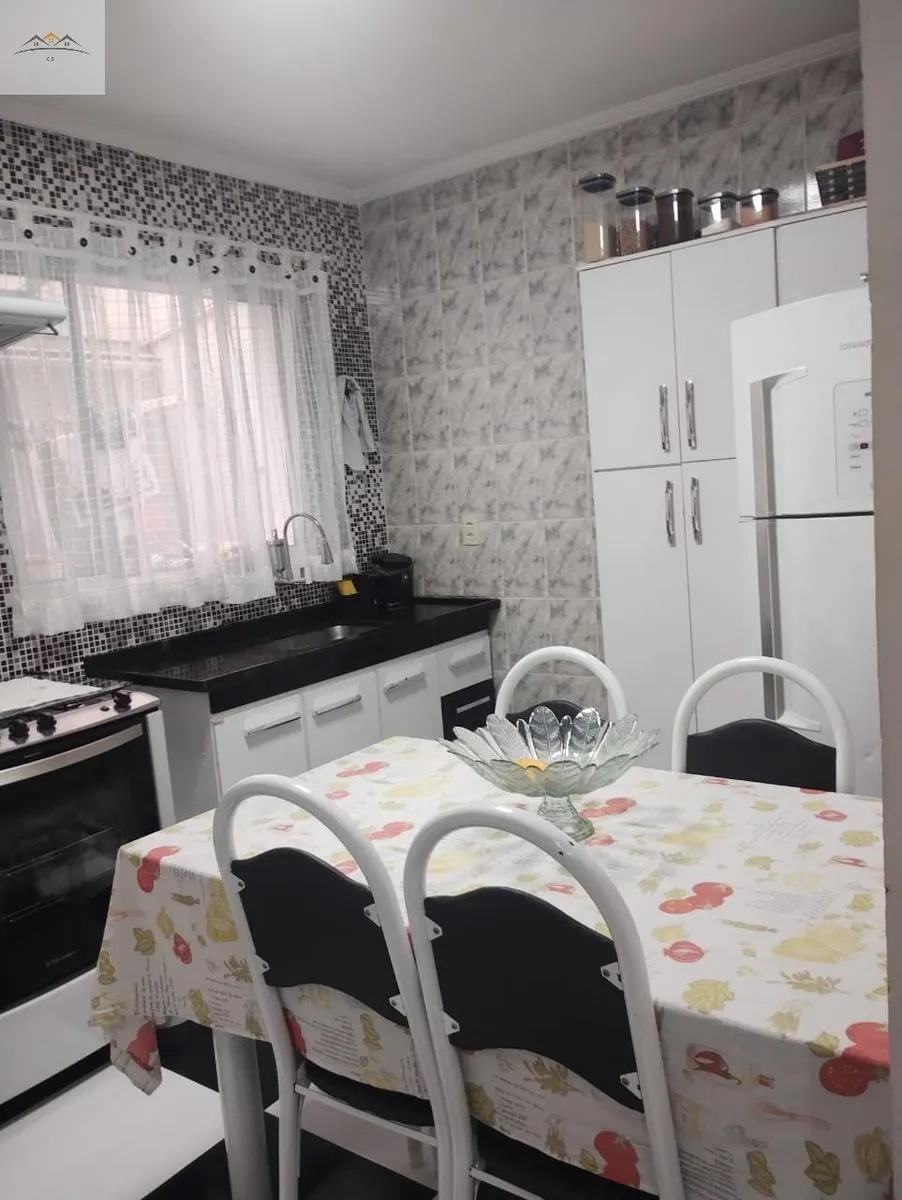 Imagem CASA RESIDENCIAL em Santo André - São Paulo, Vila João Ramalho
