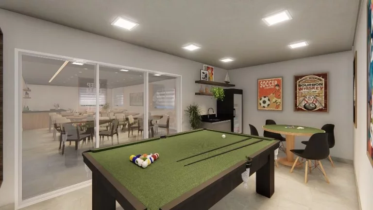 Imagem Lançamento - Apartamento com 2 dormitórios à venda, 46 m² por R$ 261.105 - Vila Urupês - Suzano/SP