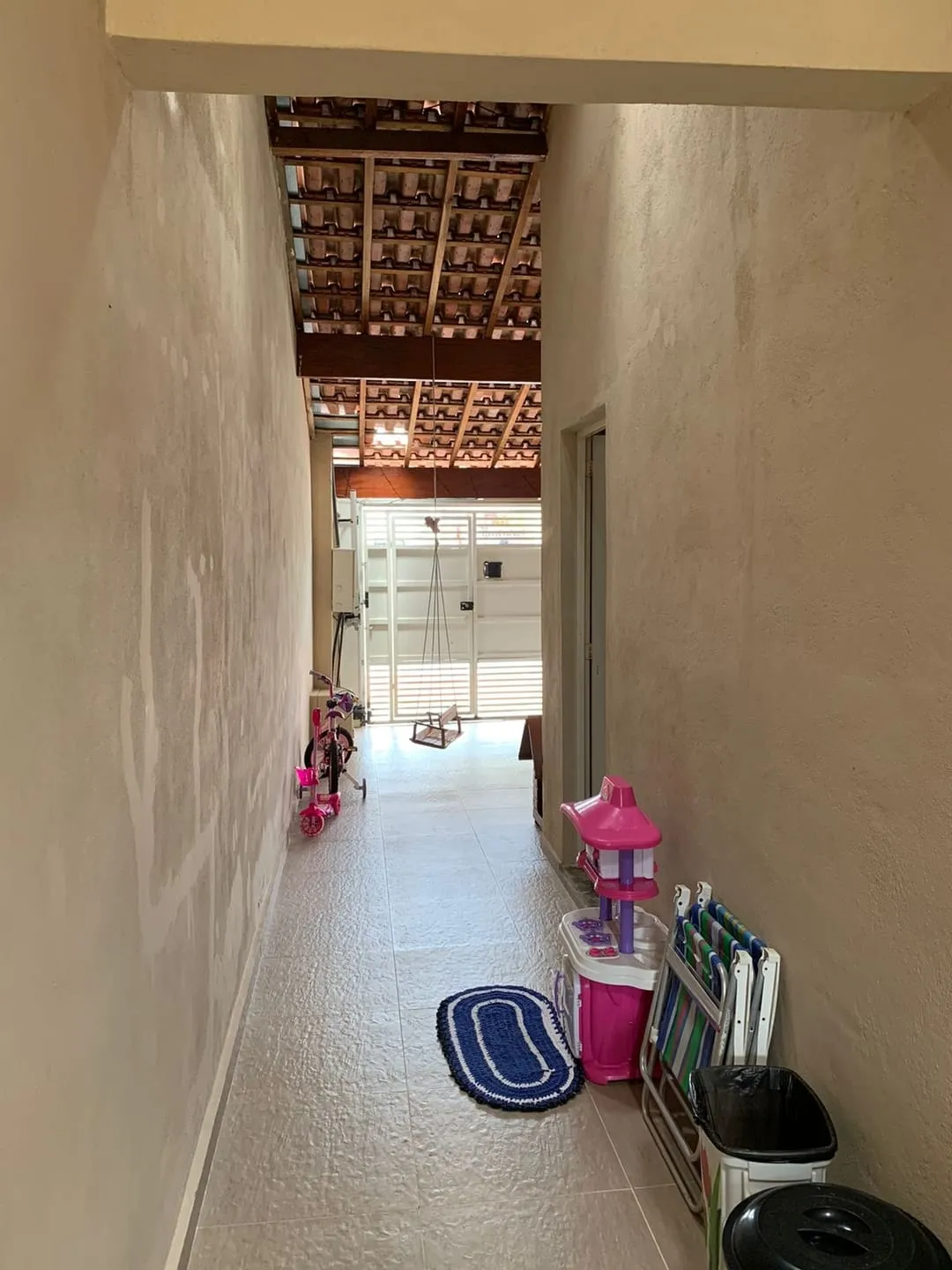 Foto do imóvel Casa à venda 2 Quartos, 1 Suite, 2 Vagas, 150M², Jardim Continental, Taubaté - SP