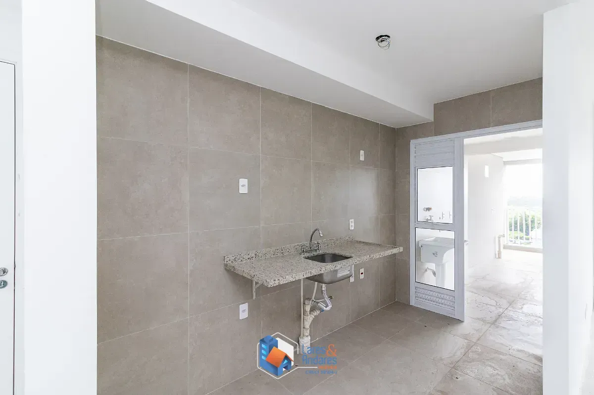 Imagem Apartamento para venda em Parque São Domingos com 3 quartos, sendo 1 suíte, 100m²