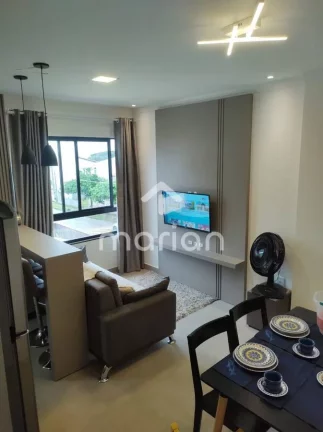 Imagem Apartamento com 2 quartos, Itacolomi - Balneário Piçarras