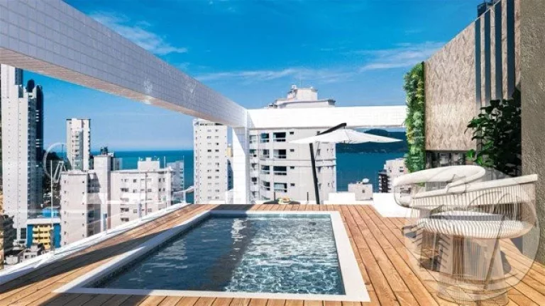 Imagem VIVA O EXTRAORDINÁRIO Ap. Andar Alto no Ed. Torre de Booz