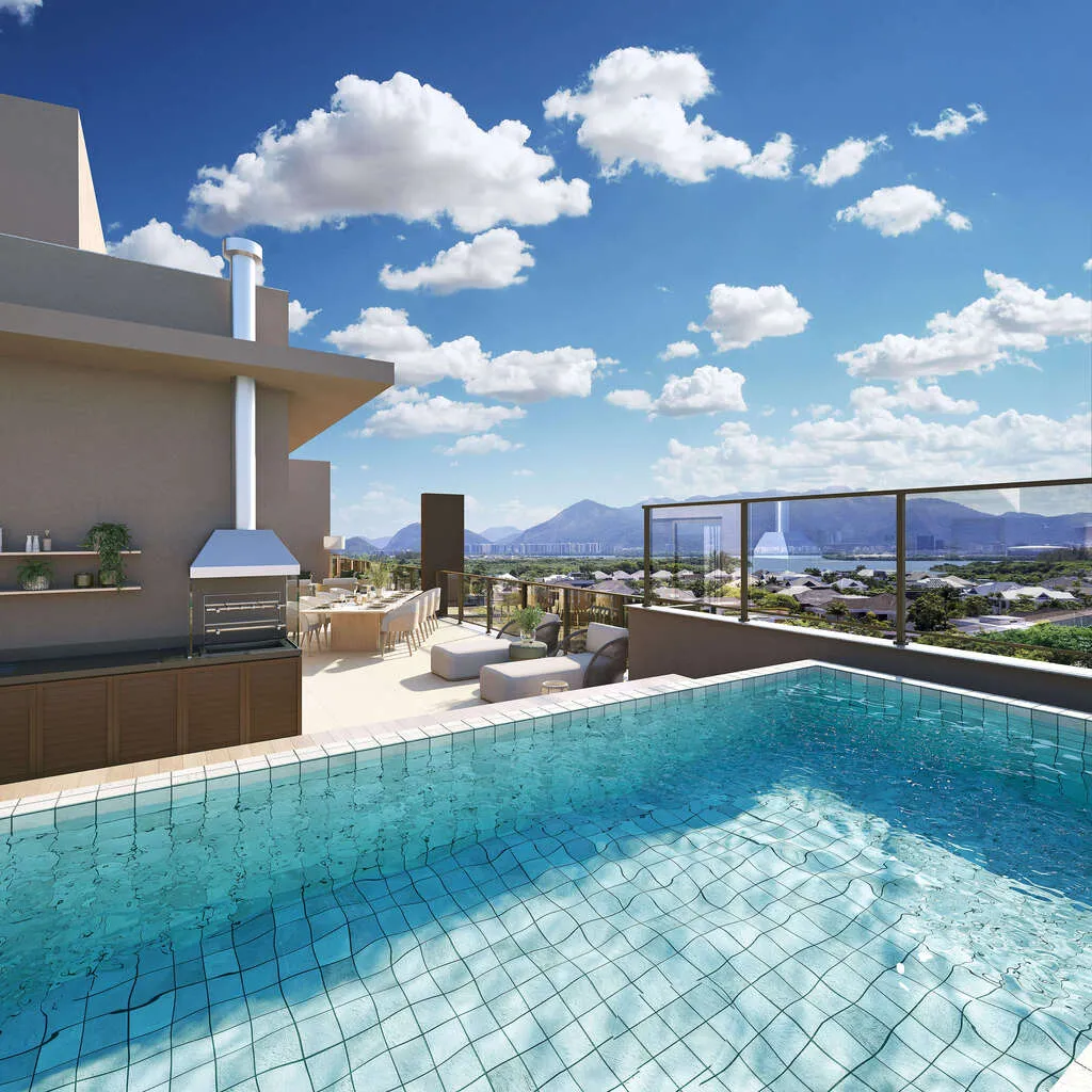 Imagem Apartamento em Lançamentos no bairro Barra da Tijuca - Rio de Janeiro, RJ