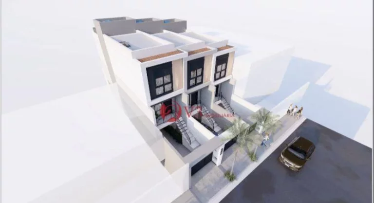 Imagem Sobrado com 3 dormitórios à venda, 134 m por R$ 720.000,00 - Penha - São Paulo/SP