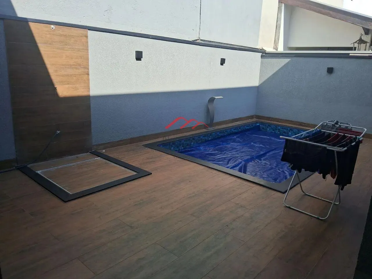 Imagem Casa em Condomínio para Venda em Hortolândia, Jardim Golden Park Residence, 3 dormitórios, 1 suíte, 4 banheiros, 4 vagas