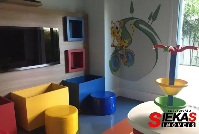 Imagem Impecável apartamento de luxo com 4 suítes e 6 vagas no Jardim Anália Franco, São Paulo-SP - Aproveite!