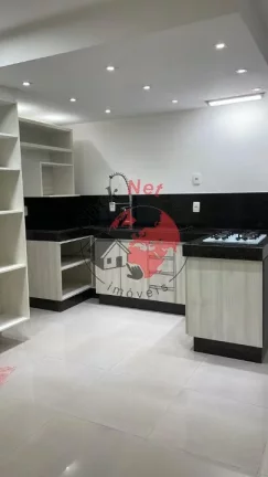 Imagem Cobertura Duplex com Móveis Planejados à Venda no bairro Casa Branca em Santo André