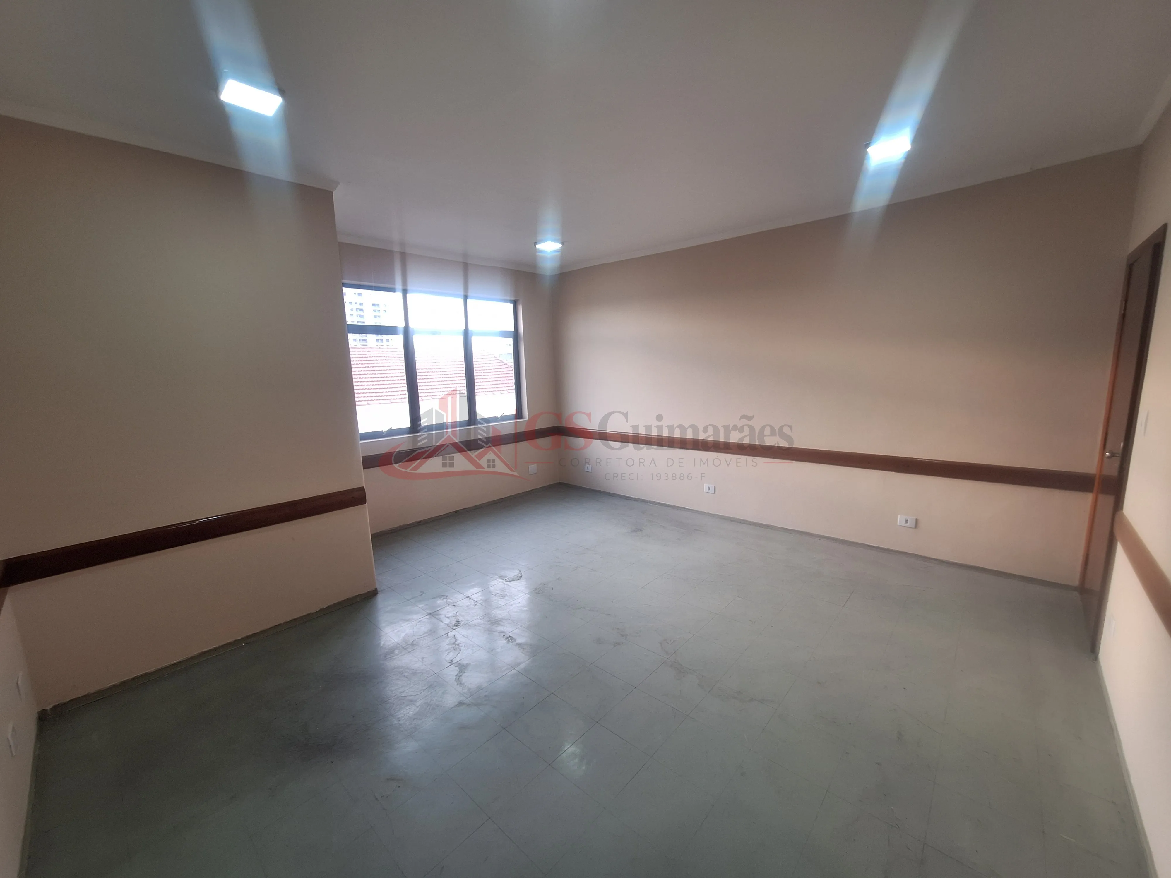 Imagem Galpão industrial para locação - 673 m² | Vila Maria