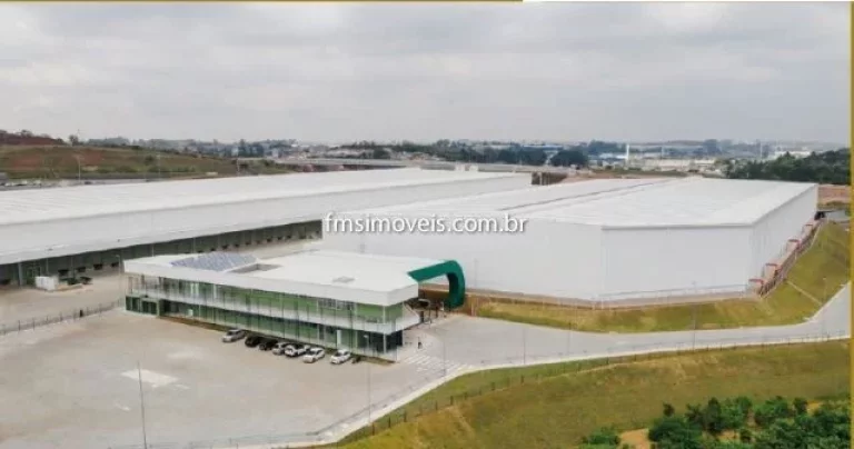 Imagem Galpão Comercial para Locação em Arujá-SP, 8.151m² de Área.