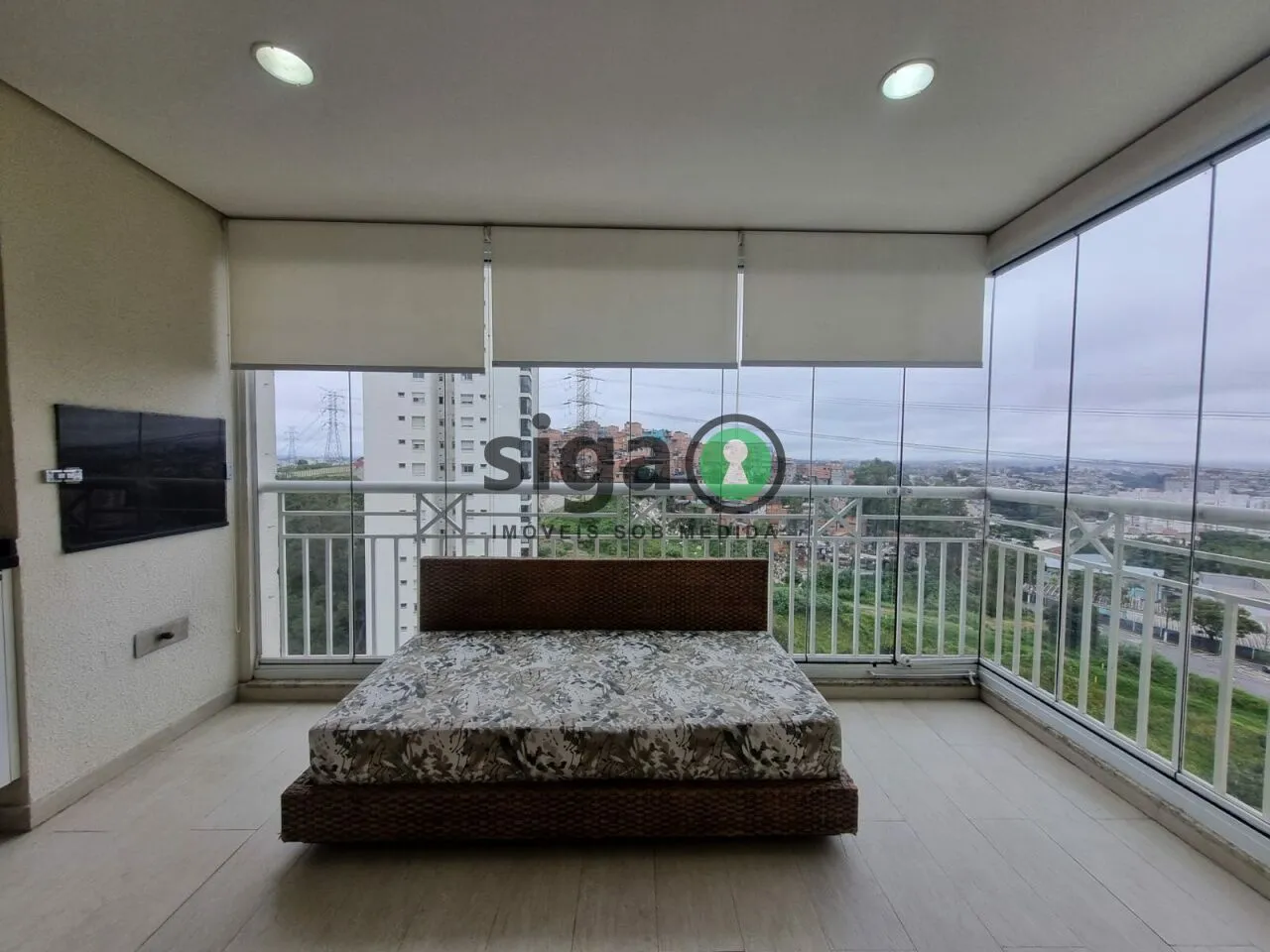 Imagem Apartamento com 3 dormitorios na Vila Andrade