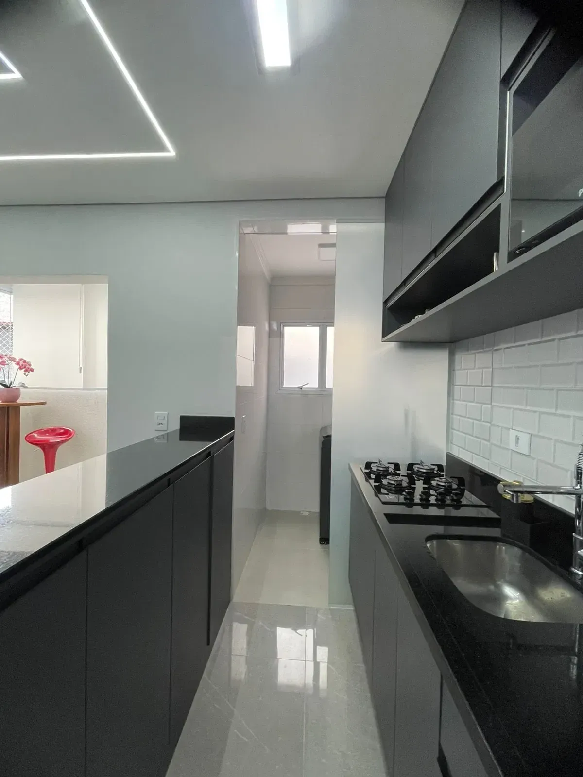 Imagem Apartamento com 2 Quartos à Venda, 52 m² em Vila São Vicente - São Paulo