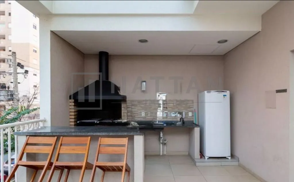 Imagem Apartamento com 1 dormitório à venda, 38 m² por R$ 379.000,00 - Brás - São Paulo/SP