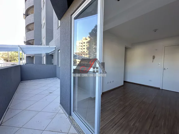 Imagem Apartamento Garden em Portão, Curitiba/PR.