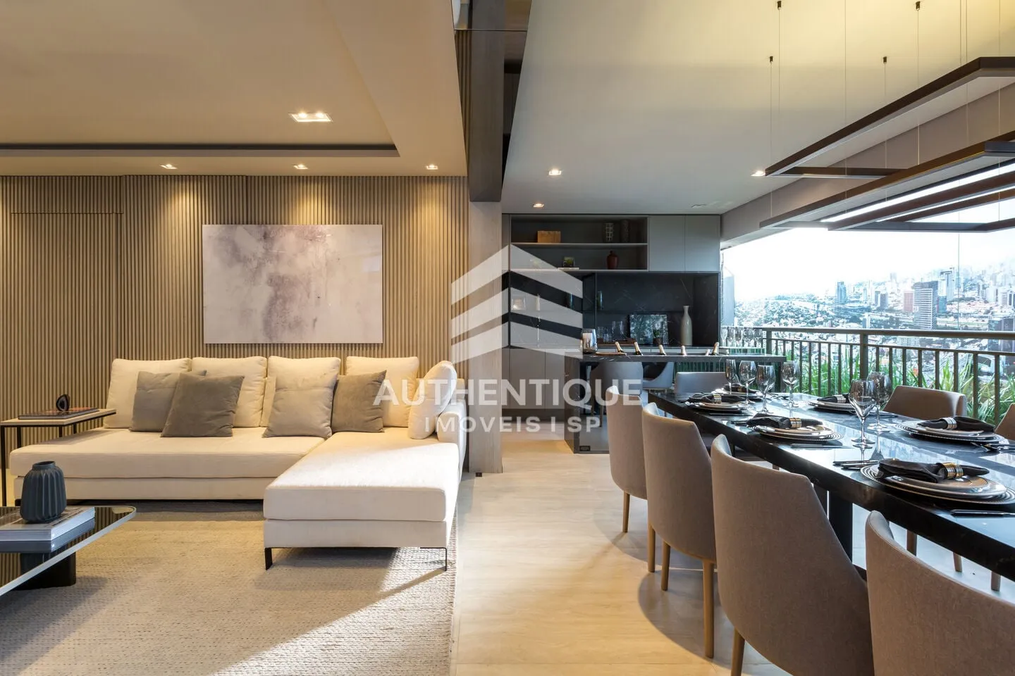 Imagem SKYLINE JOCKEY BUTANTA - Apartamento à venda em São Paulo/SP