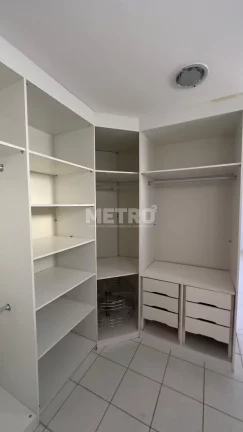 Imagem Apartamento. Edf. Anthurius, 180m aproximados , 4 quartos, sendo 02 suítes