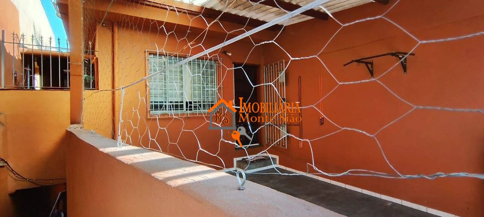 Imagem Casa com 6 dormitórios à venda, 250 m² por R$ 615.000,00 - Parque Continental - Guarulhos/SP
