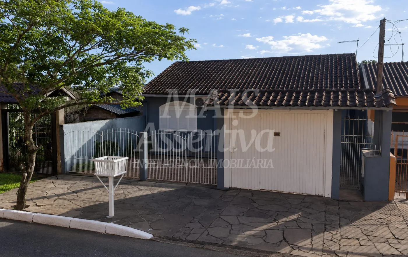 Imagem Casa para venda de 3 dormitórios, bairro Canudos em Novo Hamburgo