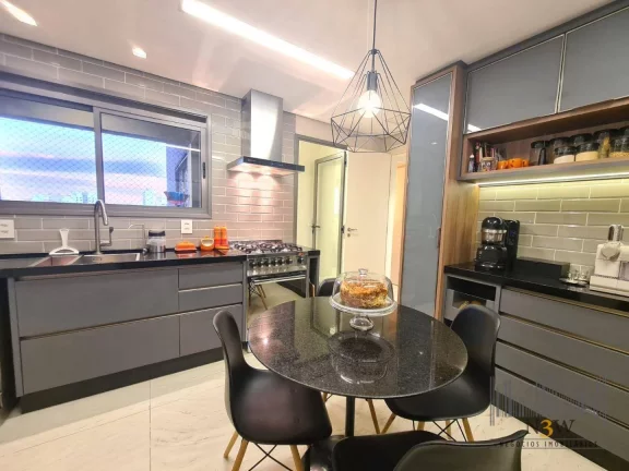 Imagem Apartamento à venda na Vila Leopoldina São Paulo SP com 3 dormitórios, 3 suítes, 2 vagas de garagem e 141m²