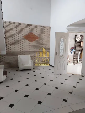 Imagem Sobrado Amplo 04 dorms, 356m2, Gourmet, Piscina, 04 vagas, 450 m2 terreno