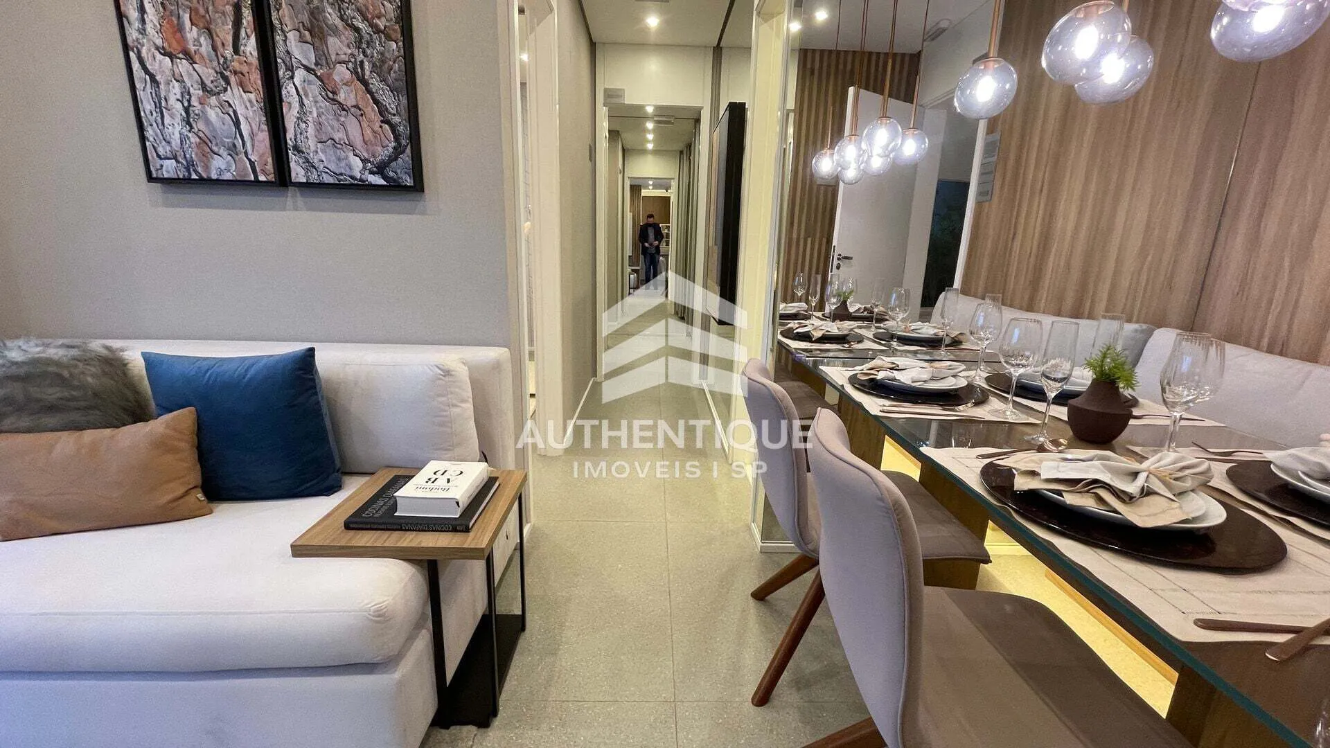 Imagem CAMINHOS DA LAPA - ELO DUO - Apartamento à venda no bairro Vila Anastácio - São Paulo/SP, Zona Oeste