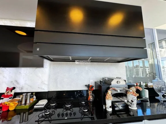 Imagem Sobrado com 5 dormitórios à venda, 344 m² por R$ 3.490.000,00 - Bongue - Piracicaba/SP