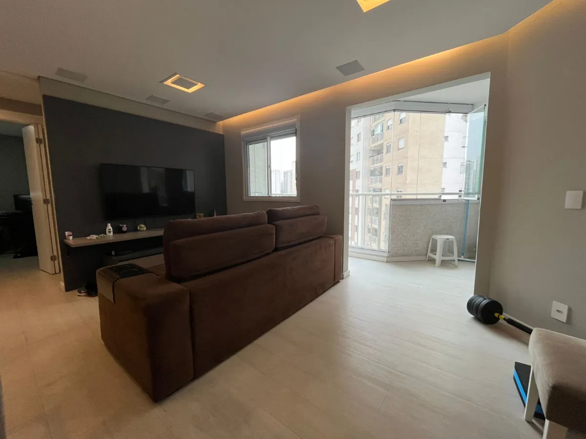 Imagem Apartamento para venda em Belenzinho com 2 quartos, sendo 1 suíte, 65m2