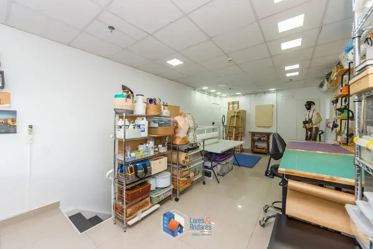 Imagem Conjunto comercial para venda em Bela Vista, 84m²