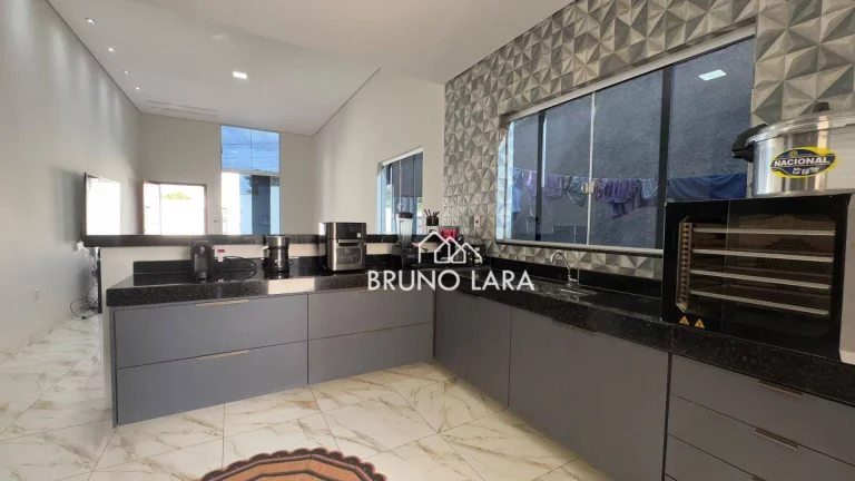 Imagem Casa a venda em Igarapé MG / bairro Pousada Del Rey