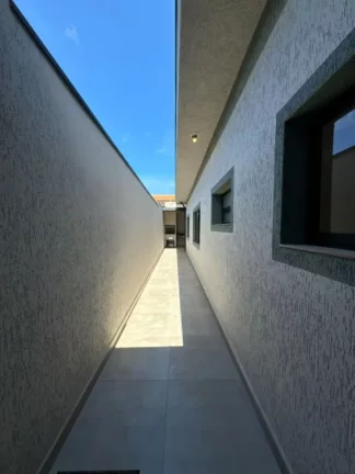 Imagem CASA COM 80 m² - CANTO DO FORTE - PRAIA GRANDE SP