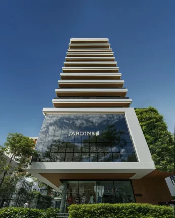 Imagem Jardins - Apartamento à venda no bairro Centro - Capão da Canoa/RS