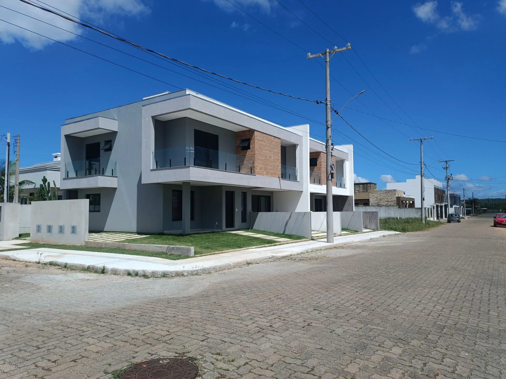 Imagem Duplex à venda em Torres, Morada Das Palmeiras, com 2 quartos, 90.55m2