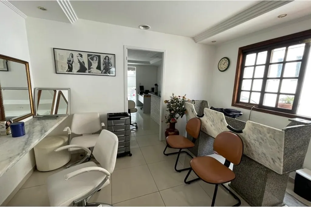 Imagem Casa à venda em São Paulo, Campo Belo, com 4 quartos, 398m2