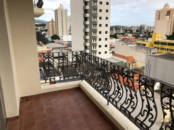 Imagem Apartamento com 3 quartos e 2 vagas no centro de Jundiaí para venda