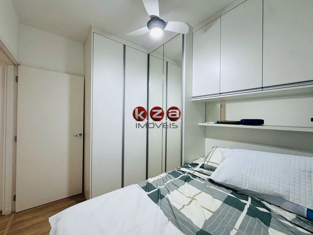 Imagem Apartamento Mobiliado e decorado para Venda, 2 Quartos, Edifício Florida, no Jardim Monte Verde, Valinhos-SP