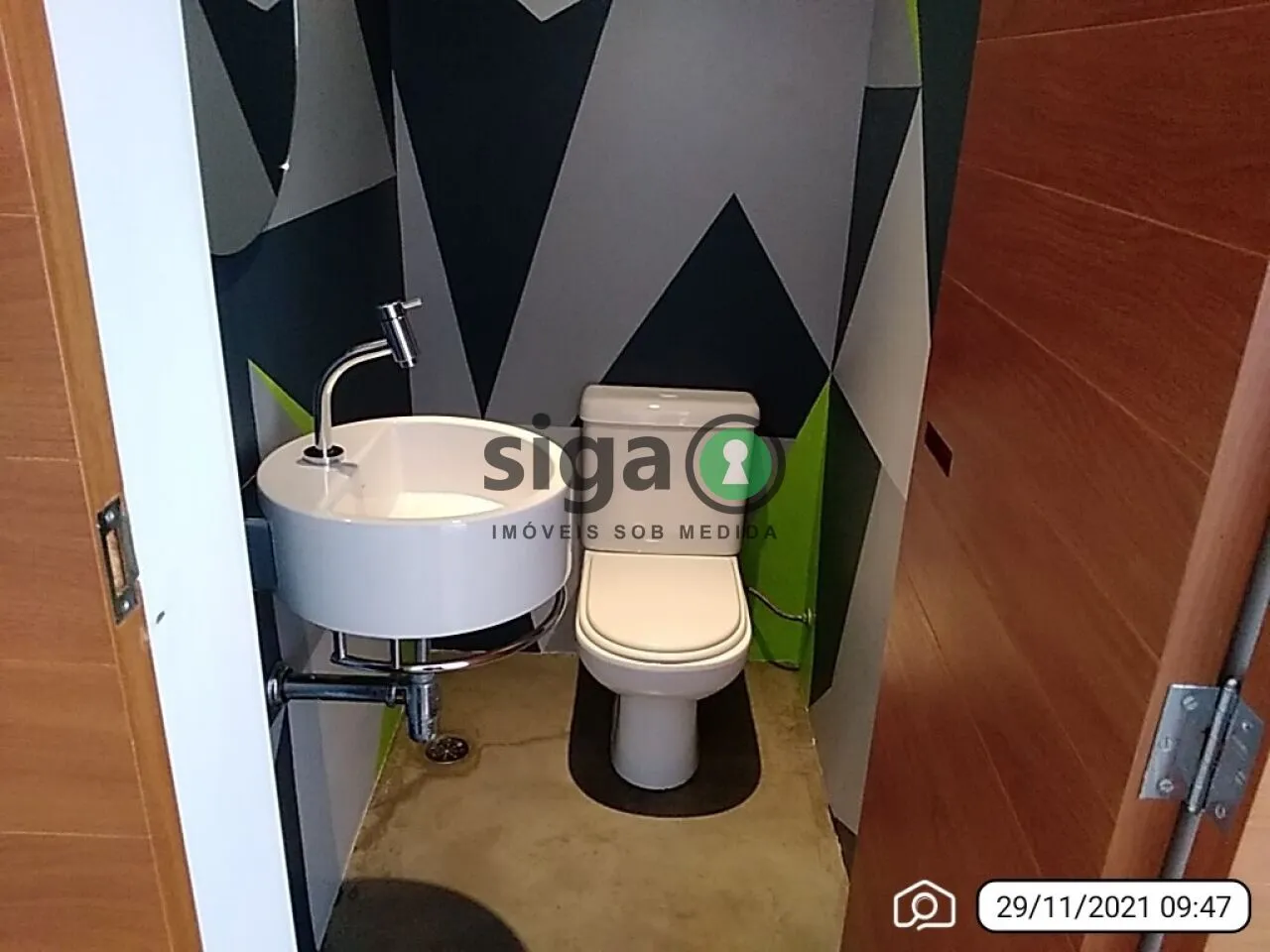 Imagem Apartamento Duplex de 76m² - Vila Nova Conceição - São Paulo/SP