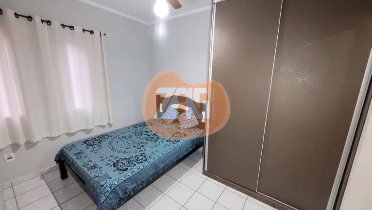 Imagem CONDOMINIO IMOLA UBATUBA 55M² VARANDA GOURMET 02 DORMS 01 SUÍTE 01 VAGA