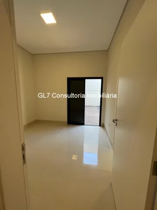 Imagem Casa a Venda Com Piscina 3 Suítes sendo uma com Closet Condomínio Jardins Di Roma Indaiatuba SP