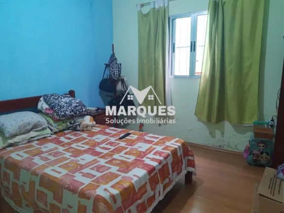 Imagem Casa térrea c/ 2 Dorms, excelente localização!