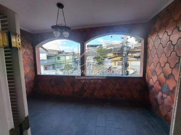 Imagem Casa para venda ou locação em Osasco-SP, bairro Veloso: 3 quartos, 2 suítes, 4 banheiros, 2 vagas, 235m². Confira!