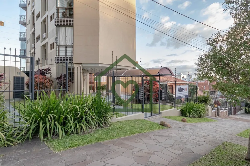 Imagem Apartamento situado no coração do bairro Tristeza, Porto Alegre. Este imóvel residencial está a ...