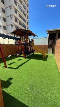 Imagem Apartamento com 2 dormitórios à venda, 50 m² por R$ 300.000 - Ilha dos Aires - Vila Velha/ES