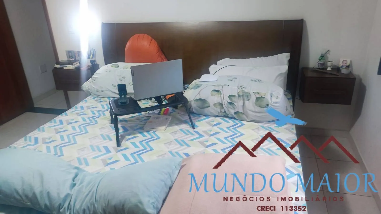 Imagem Excelente 2 dorms + quintal e 1 vaga -Venha morar em Vila Linda Santo André