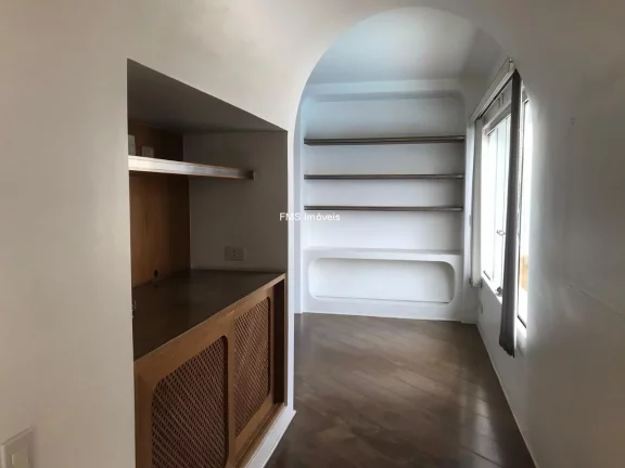 Imagem Apartamento de Alto padrão com 3 suítes no Brooklin Paulista, com 3 vagas de garagem e 325m²