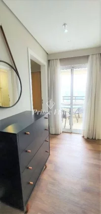 Imagem Flat disponível para venda no Blue Tree Towers All Suites Santo André, com 44m², 1 dormitório e 1 vaga