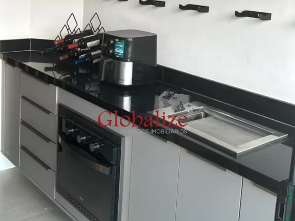 Imagem APARTAMENTO 02 DORMITÓRIOS SENDO 01 SUÍTE POR R$570.000,00, LAZER COMPLETO, SALA AMPLA, COZINHA AMERICANA, MÓVEIS PLANEJADOS, SACADA, PISCINA E VAGA