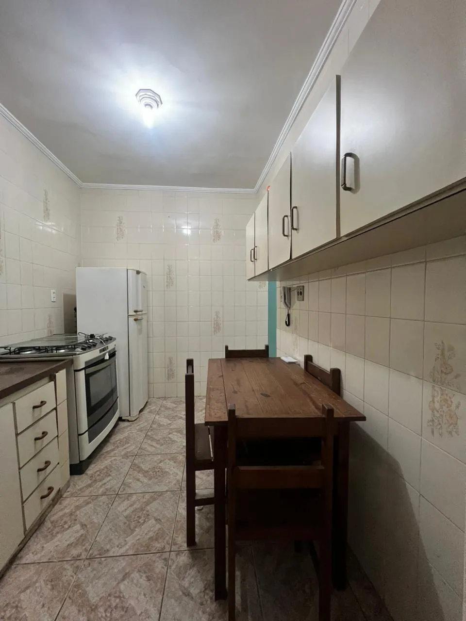 Imagem Confortável Apartamento na Praia Grande - AVIAÇÃO - AO LADO DA PRAIA